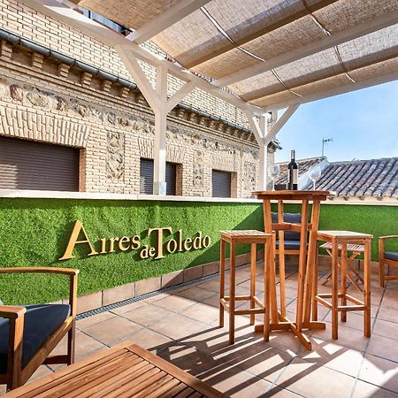 Aires De Toledo Exterior foto