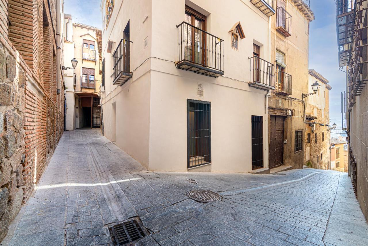 Aires De Toledo Exterior foto