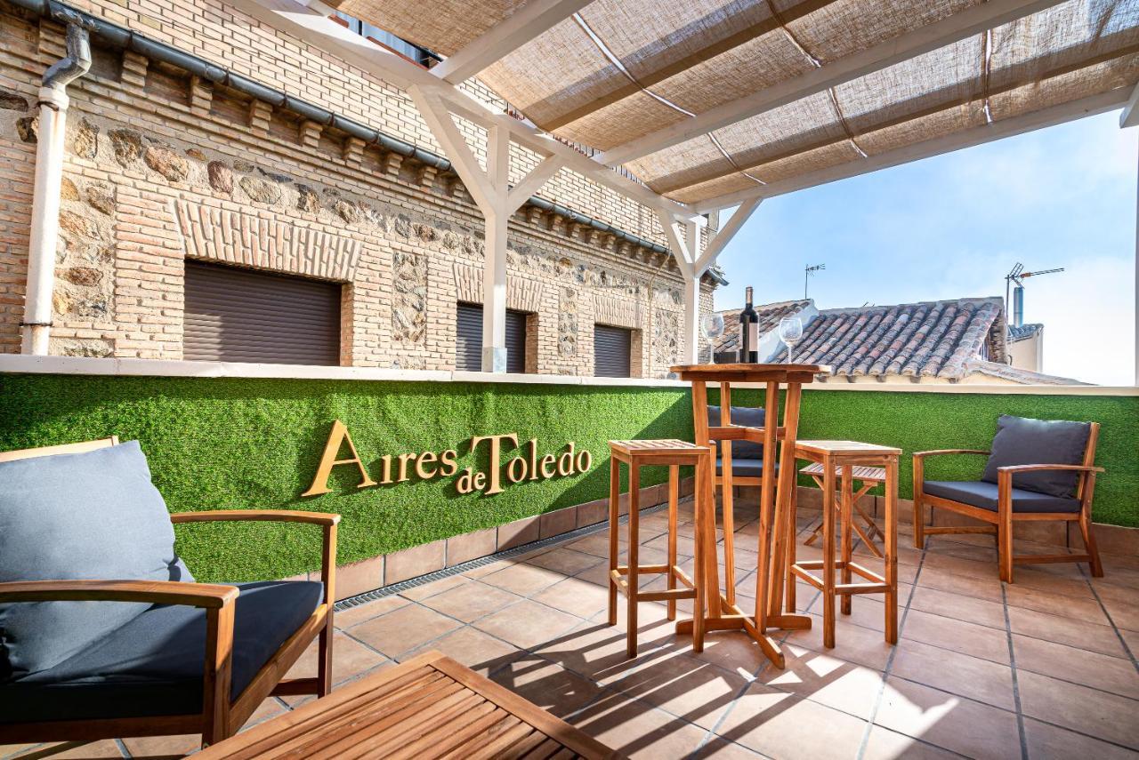 Aires De Toledo Exterior foto